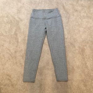 Grey Leggings